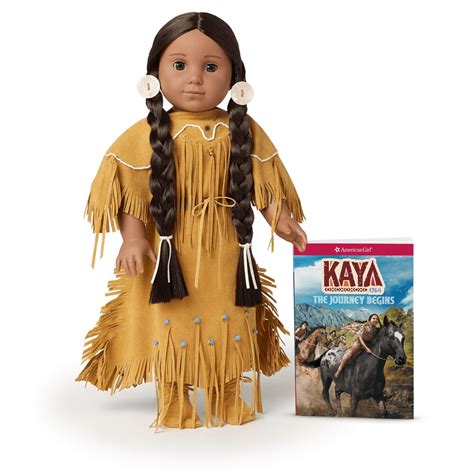 kaya american girl doll